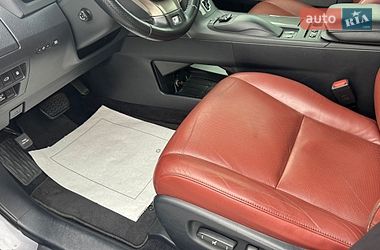 Позашляховик / Кросовер Lexus RX 2015 в Києві
