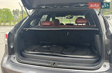 Позашляховик / Кросовер Lexus RX 2015 в Києві