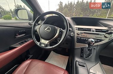 Позашляховик / Кросовер Lexus RX 2015 в Києві
