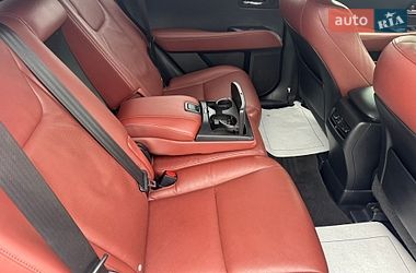 Позашляховик / Кросовер Lexus RX 2015 в Києві