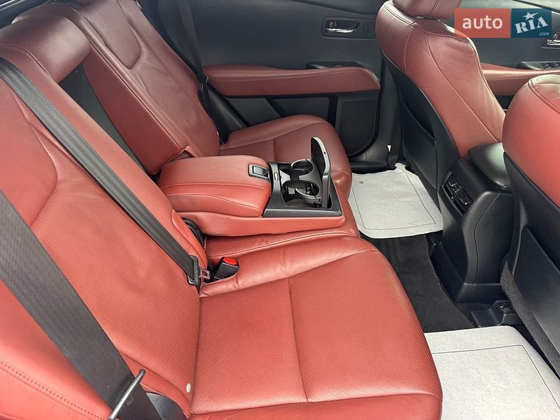 Позашляховик / Кросовер Lexus RX 2015 в Києві