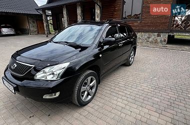 Внедорожник / Кроссовер Lexus RX 2005 в Сторожинце