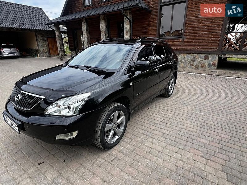 Lexus RX 2005