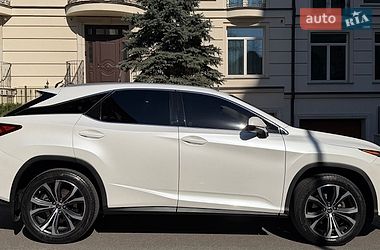 Внедорожник / Кроссовер Lexus RX 2018 в Киеве