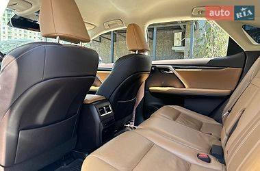 Внедорожник / Кроссовер Lexus RX 2018 в Киеве