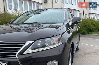 Внедорожник / Кроссовер Lexus RX 2014 в Попельне