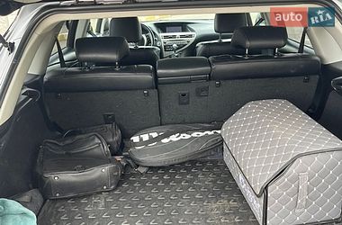 Внедорожник / Кроссовер Lexus RX 2014 в Попельне
