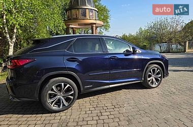 Внедорожник / Кроссовер Lexus RX 2019 в Ивано-Франковске