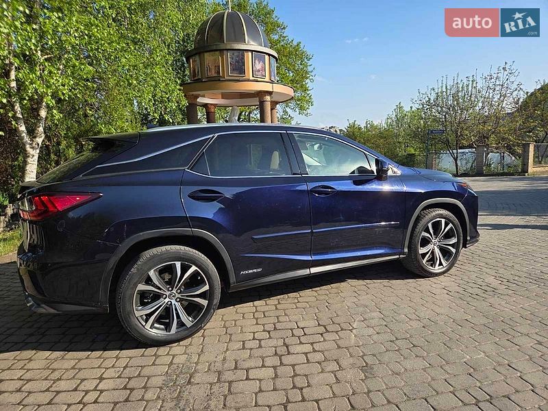 Внедорожник / Кроссовер Lexus RX 2019 в Ивано-Франковске
