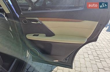 Внедорожник / Кроссовер Lexus RX 2019 в Ивано-Франковске