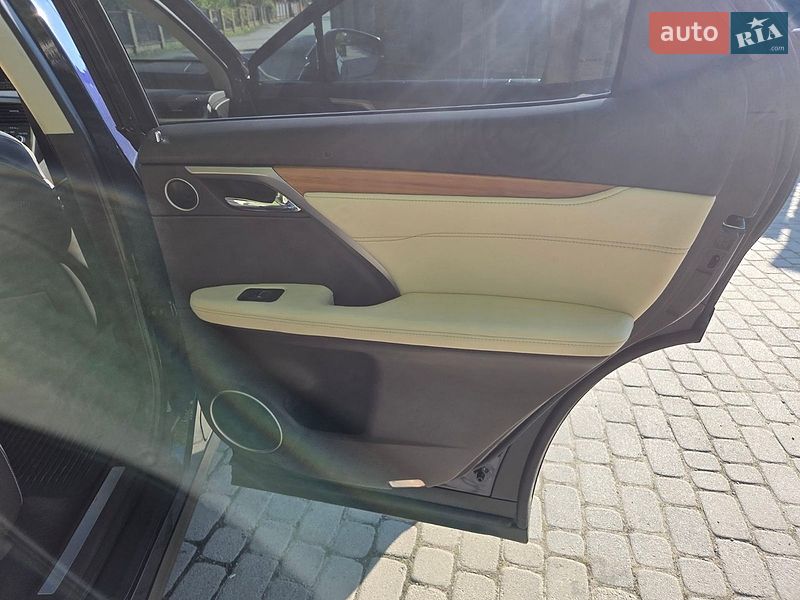 Внедорожник / Кроссовер Lexus RX 2019 в Ивано-Франковске