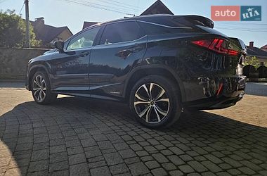 Внедорожник / Кроссовер Lexus RX 2019 в Ивано-Франковске