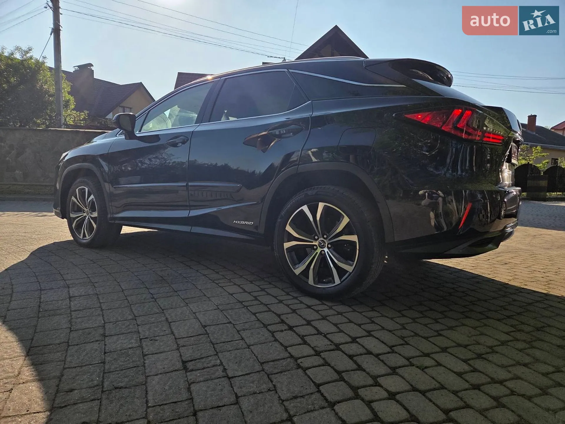 2019 Lexus RX - мініатюра 15