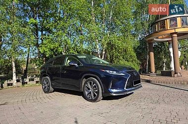 Внедорожник / Кроссовер Lexus RX 2019 в Ивано-Франковске