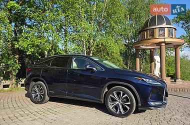Внедорожник / Кроссовер Lexus RX 2019 в Ивано-Франковске