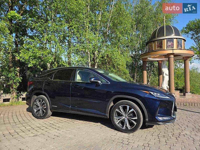 Внедорожник / Кроссовер Lexus RX 2019 в Ивано-Франковске