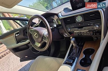 Внедорожник / Кроссовер Lexus RX 2019 в Ивано-Франковске