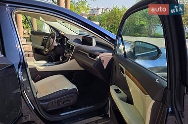 Внедорожник / Кроссовер Lexus RX 2019 в Ивано-Франковске