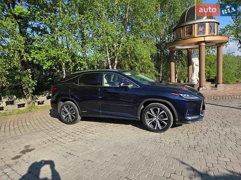 Внедорожник / Кроссовер Lexus RX 2019 в Ивано-Франковске