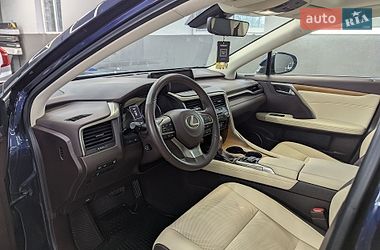 Внедорожник / Кроссовер Lexus RX 2019 в Ивано-Франковске