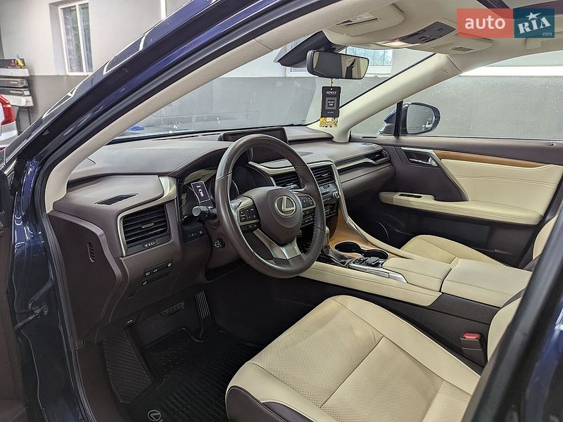 Внедорожник / Кроссовер Lexus RX 2019 в Ивано-Франковске