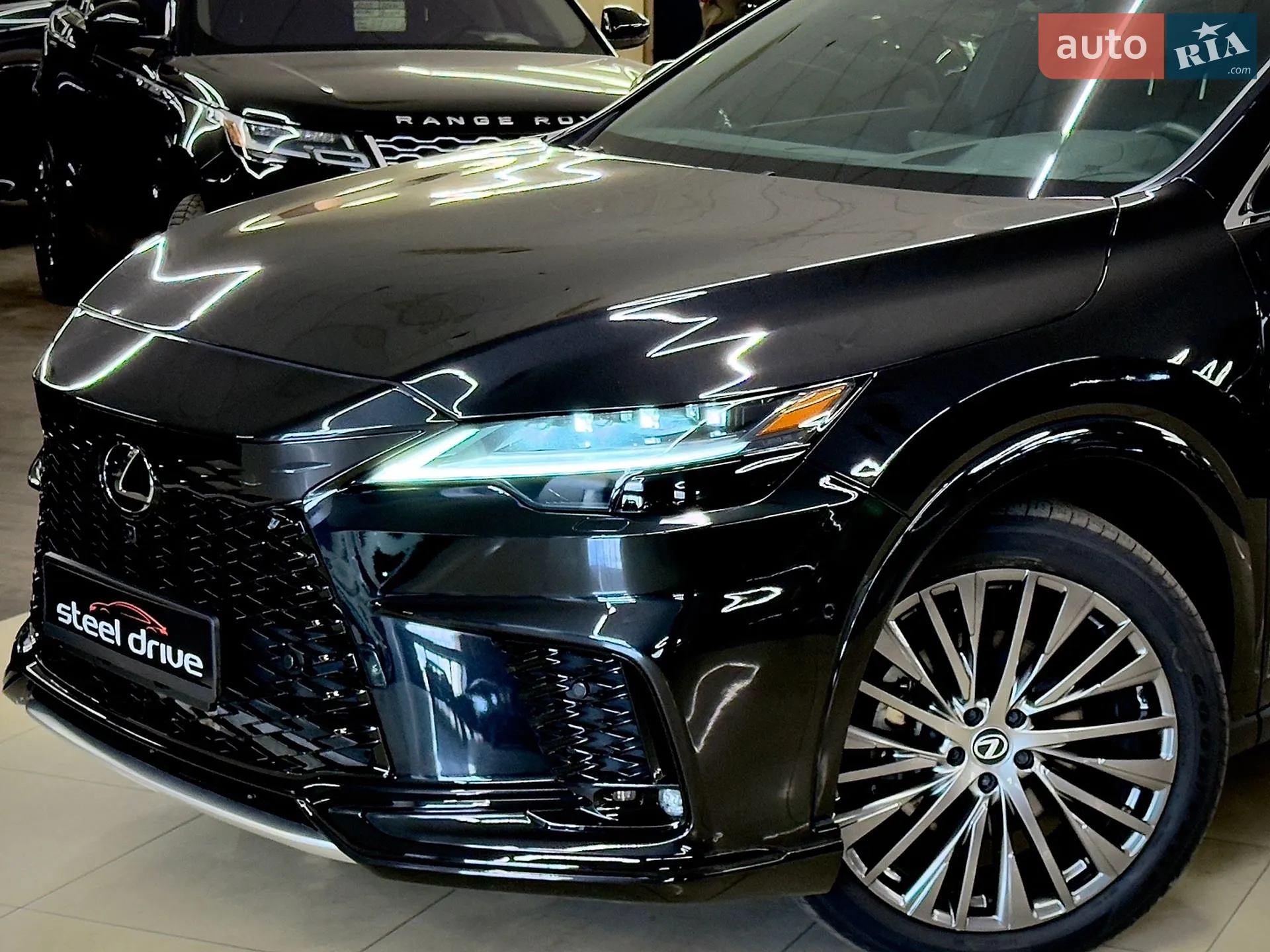 2023 Lexus RX - мініатюра 2