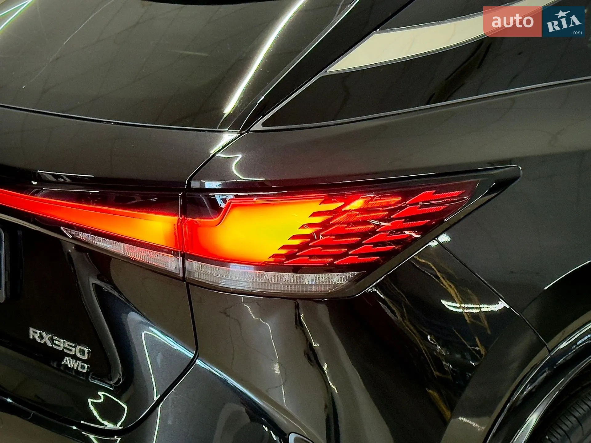 2023 Lexus RX - мініатюра 12