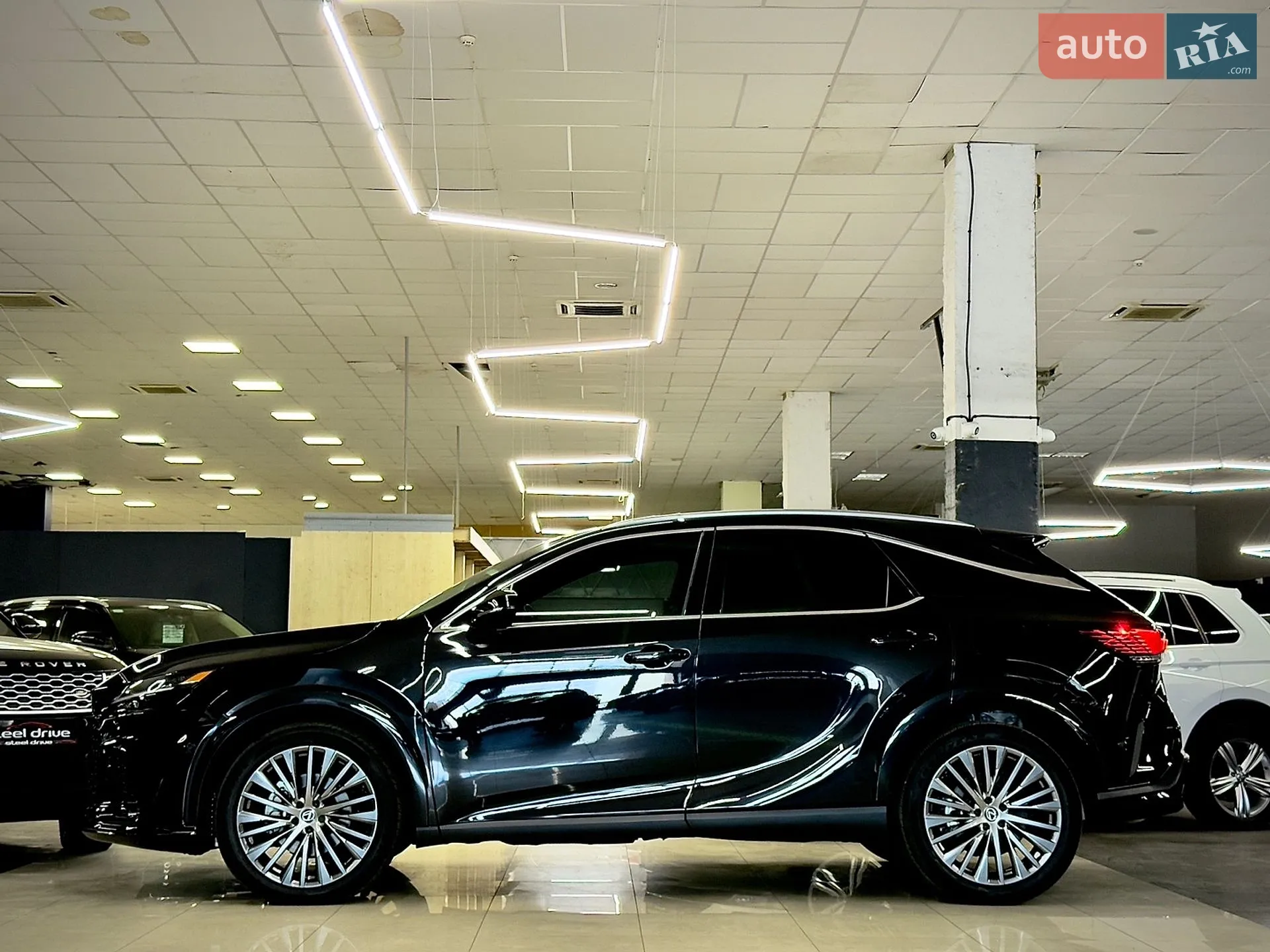 2023 Lexus RX - мініатюра 17