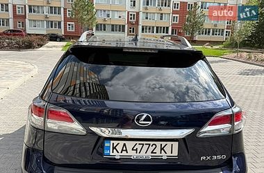 Внедорожник / Кроссовер Lexus RX 2015 в Киеве