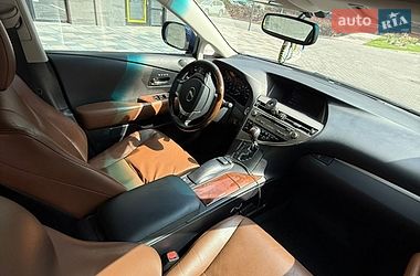 Внедорожник / Кроссовер Lexus RX 2015 в Киеве