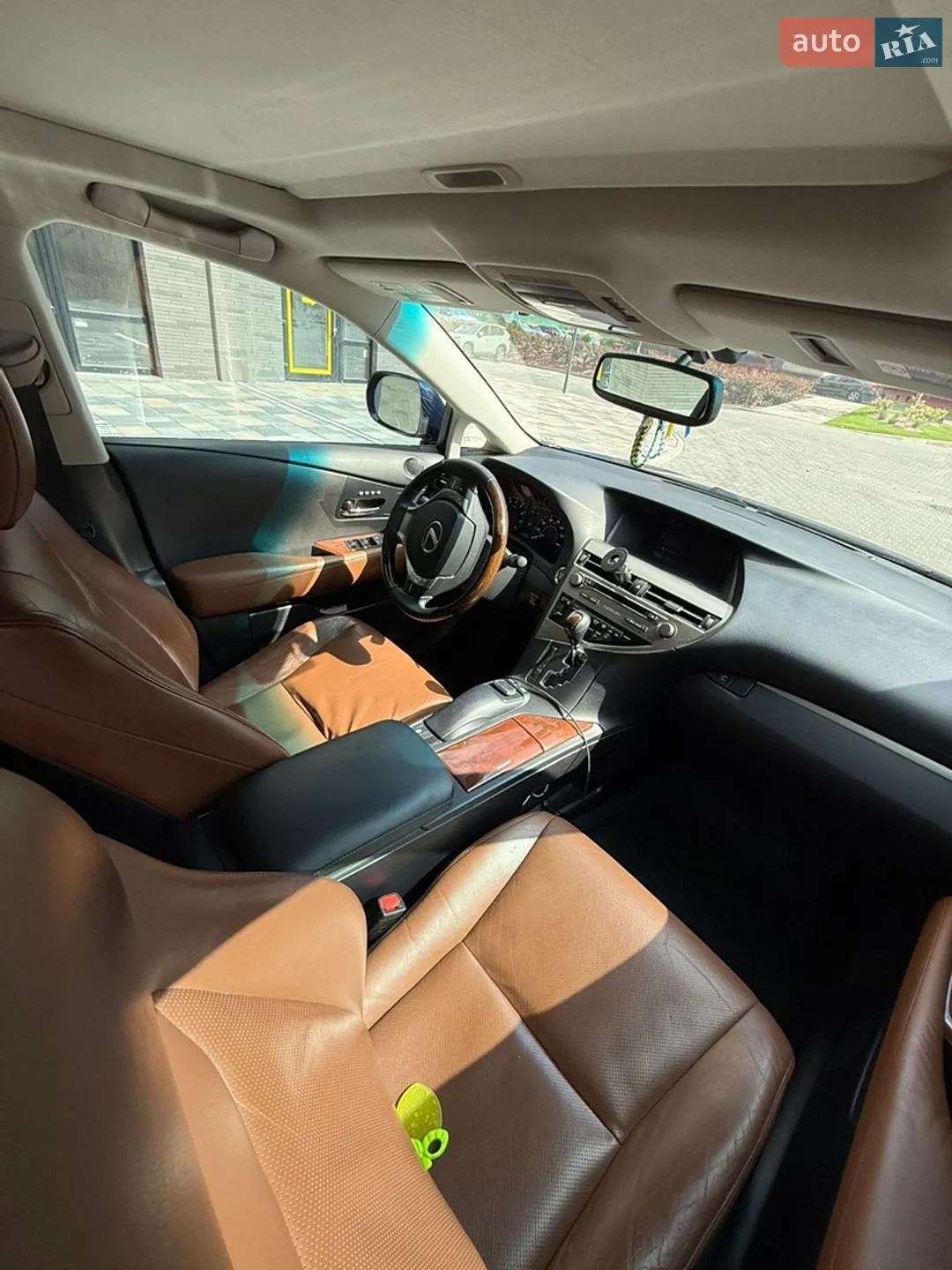 2015 Lexus RX - мініатюра 6