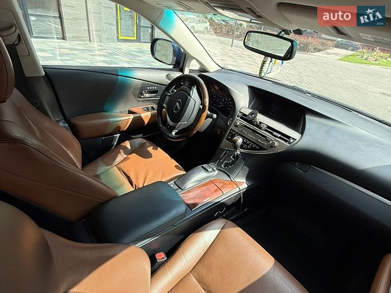 Внедорожник / Кроссовер Lexus RX 2015 в Киеве