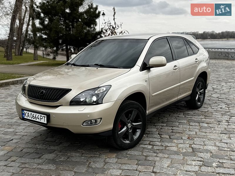 Lexus RX 2005