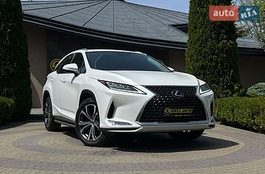 Внедорожник / Кроссовер Lexus RX 2019 в Львове