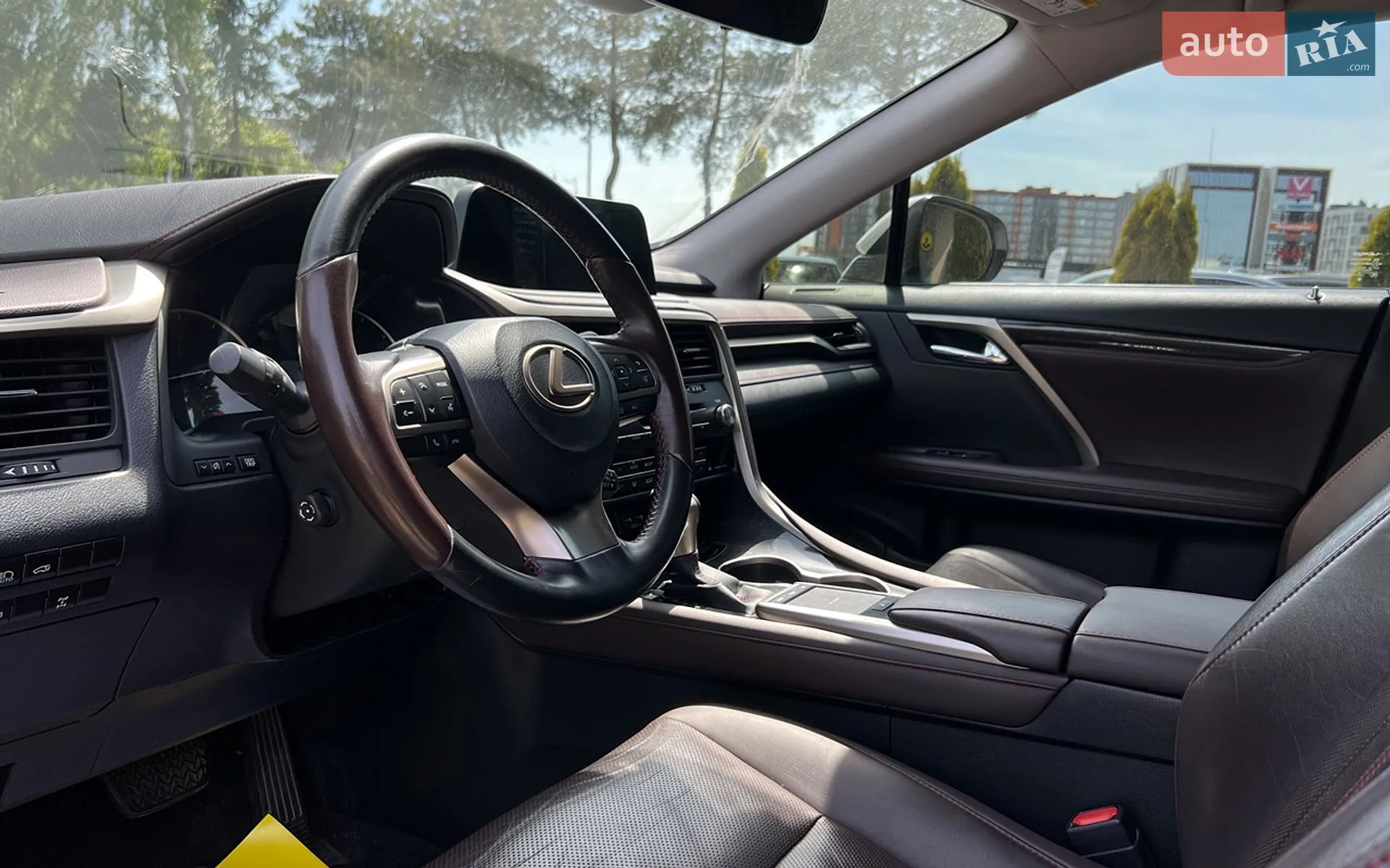 2019 Lexus RX - мініатюра 11
