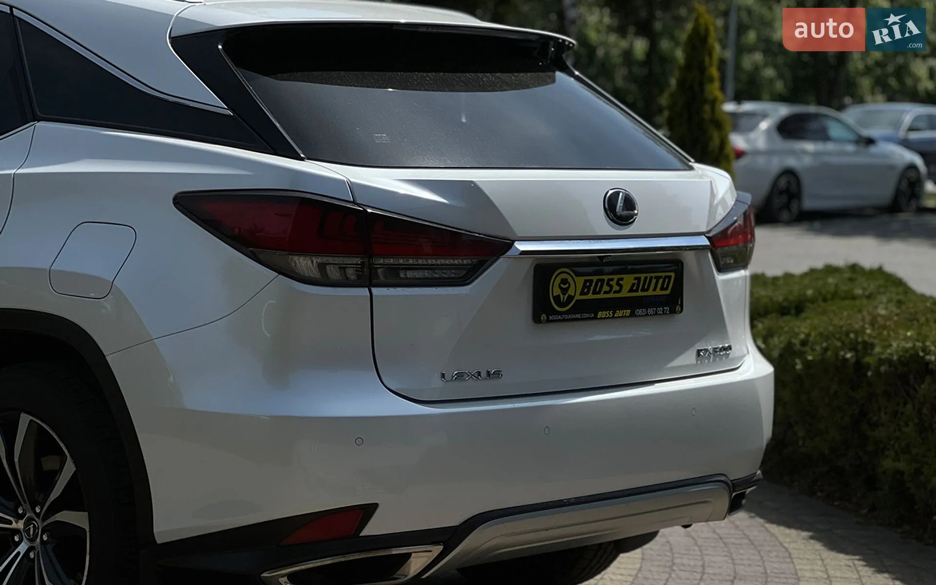 2019 Lexus RX - мініатюра 32
