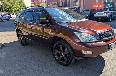 Позашляховик / Кросовер Lexus RX 2008 в Києві