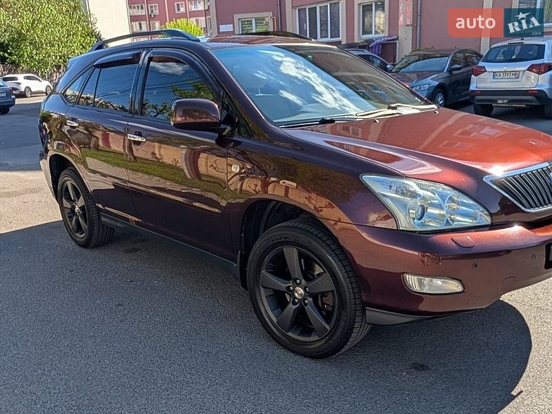 Позашляховик / Кросовер Lexus RX 2008 в Києві