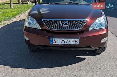 Позашляховик / Кросовер Lexus RX 2008 в Києві
