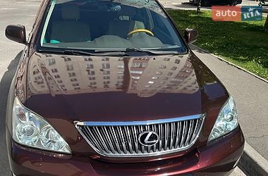 Позашляховик / Кросовер Lexus RX 2008 в Києві