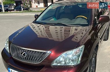Позашляховик / Кросовер Lexus RX 2008 в Києві