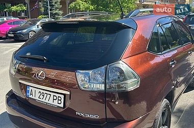 Позашляховик / Кросовер Lexus RX 2008 в Києві