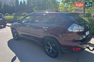 Позашляховик / Кросовер Lexus RX 2008 в Києві