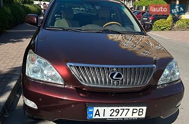 Позашляховик / Кросовер Lexus RX 2008 в Києві