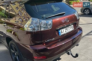 Позашляховик / Кросовер Lexus RX 2008 в Києві
