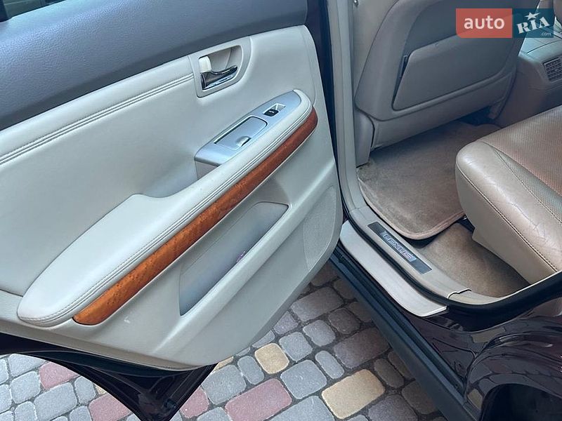 Позашляховик / Кросовер Lexus RX 2008 в Києві