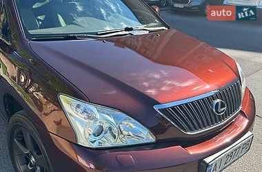 Позашляховик / Кросовер Lexus RX 2008 в Києві