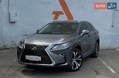Внедорожник / Кроссовер Lexus RX 2016 в Одессе