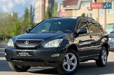 Внедорожник / Кроссовер Lexus RX 2007 в Одессе