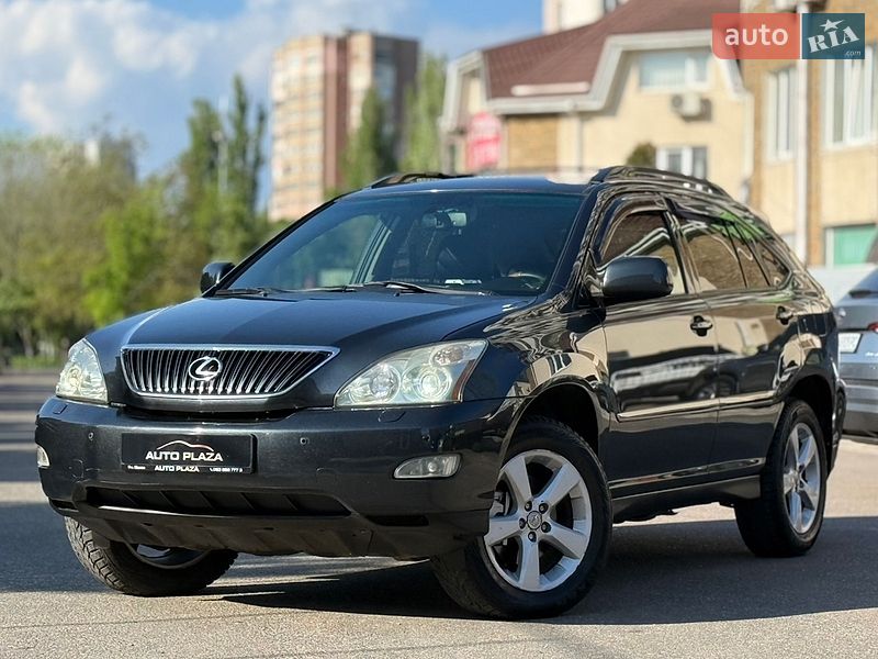 Lexus RX 2007